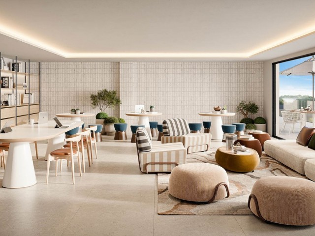 2 Bedrooms Apartment in Altos de los Monteros