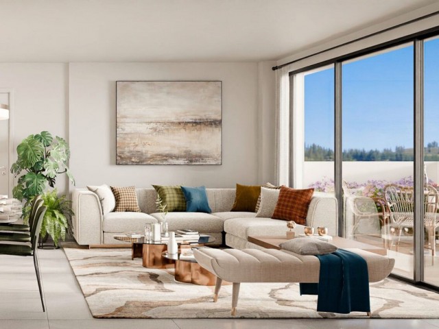 2 Bedrooms Apartment in Altos de los Monteros