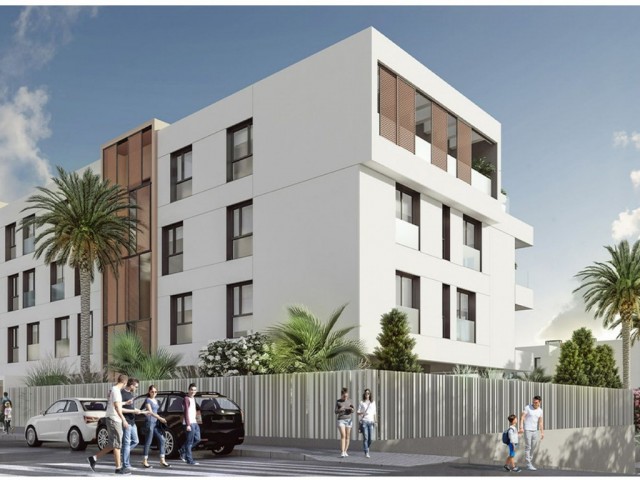 2 Makuuhuoneen Huoneisto Torremolinos