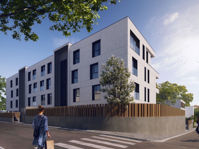 Penthouse in Torremolinos