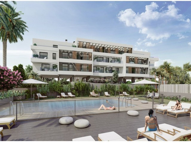 Penthouse in Torremolinos