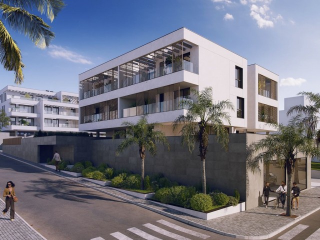 2 Schlafzimmer Apartment in Torremolinos