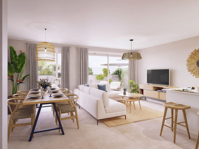2 Bedrooms Apartment in Torremolinos