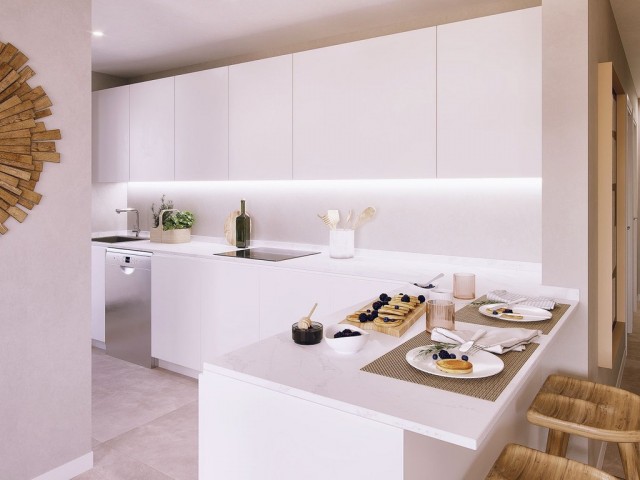 2 Bedrooms Apartment in Torremolinos