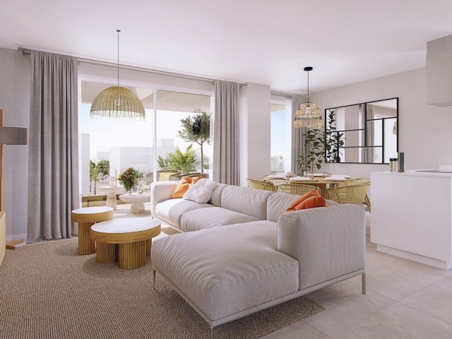 2 Bedrooms Apartment in Torremolinos