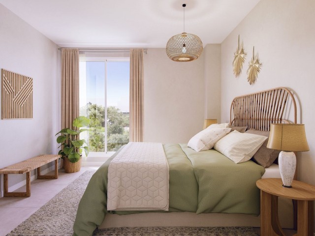 2 Bedrooms Apartment in Torremolinos