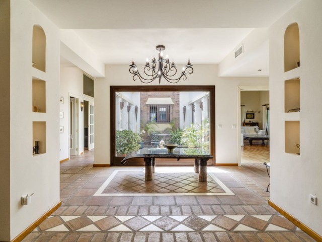Villa avec 5 Chambres  à El Rosario