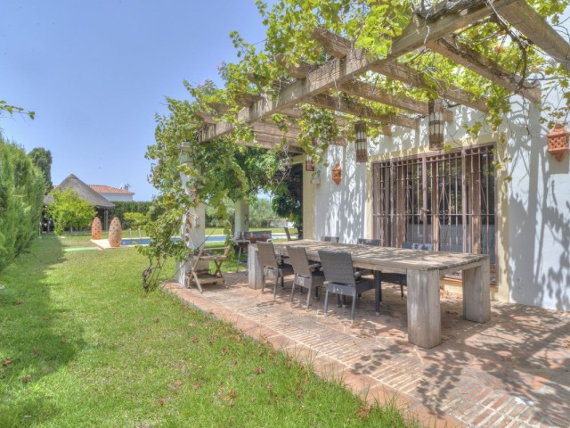 Villa avec 5 Chambres  à El Rosario