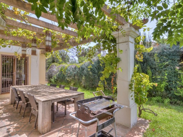 Villa avec 5 Chambres  à El Rosario