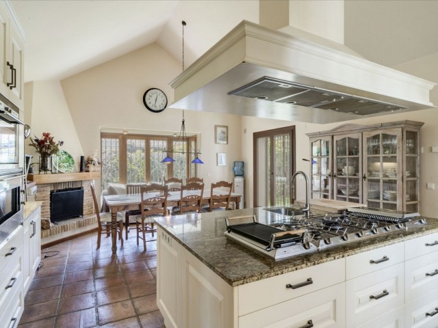 Villa avec 5 Chambres  à El Rosario