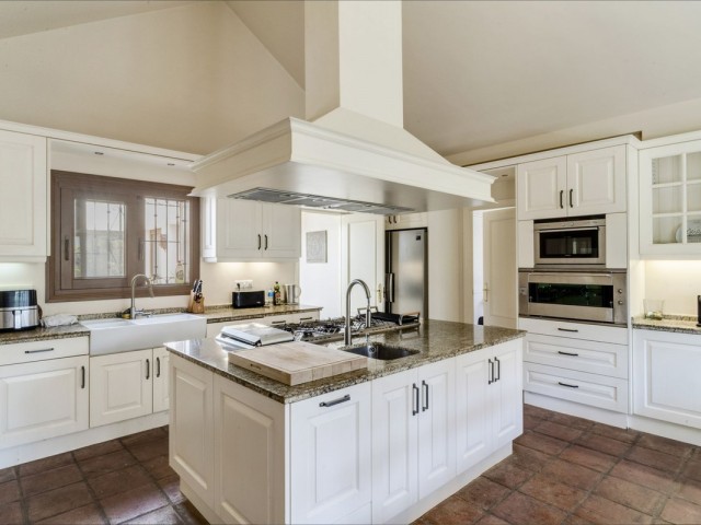 Villa avec 5 Chambres  à El Rosario