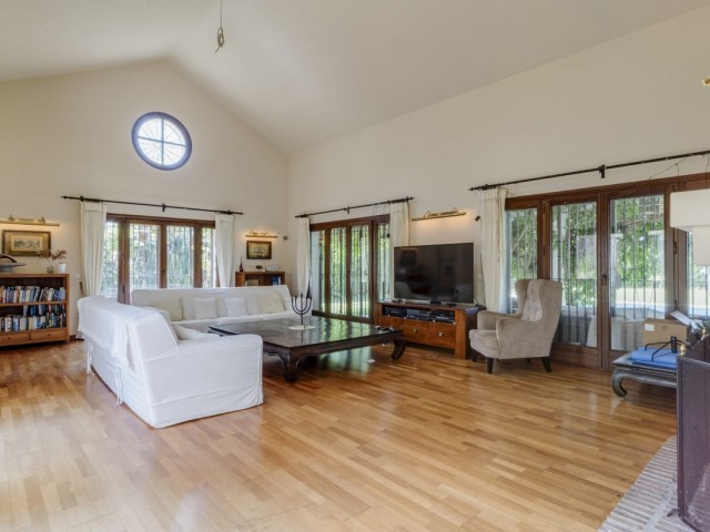 Villa avec 5 Chambres  à El Rosario