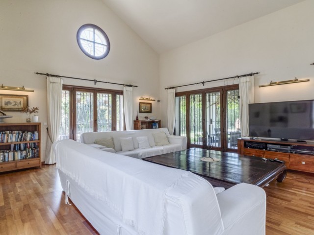 Villa avec 5 Chambres  à El Rosario