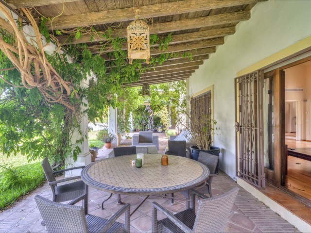 Villa avec 5 Chambres  à El Rosario