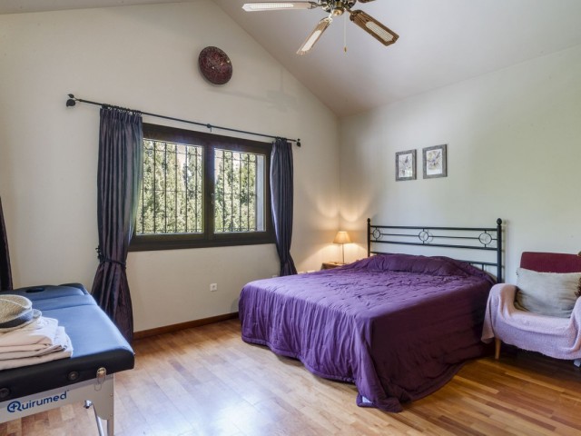 5 Schlafzimmer Villa in El Rosario