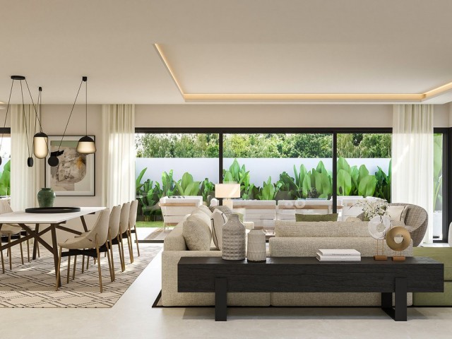 3 Schlafzimmer Villa in Mijas Costa
