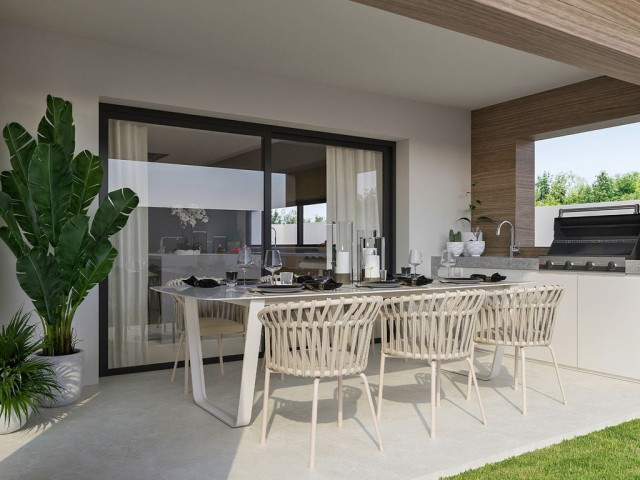 3 Bedrooms Villa in Mijas Costa