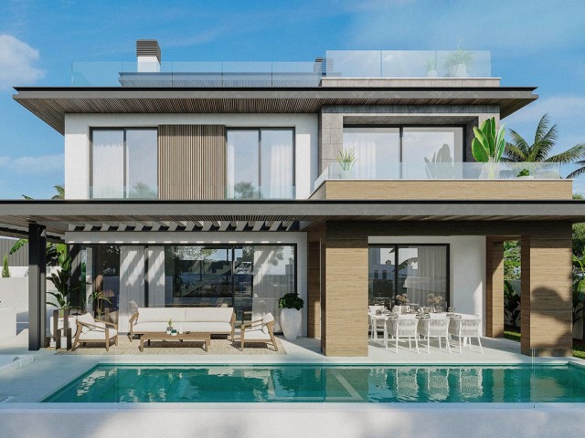 Neubau Villa, Mijas Costa