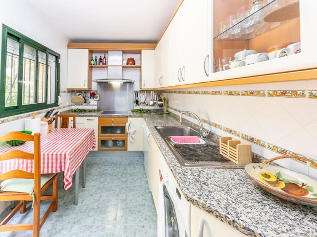 3 Bedrooms Townhouse in Benalmadena