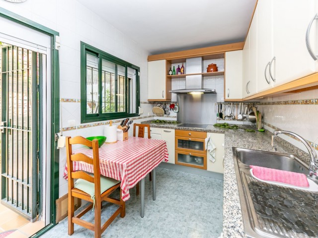 3 Bedrooms Townhouse in Benalmadena