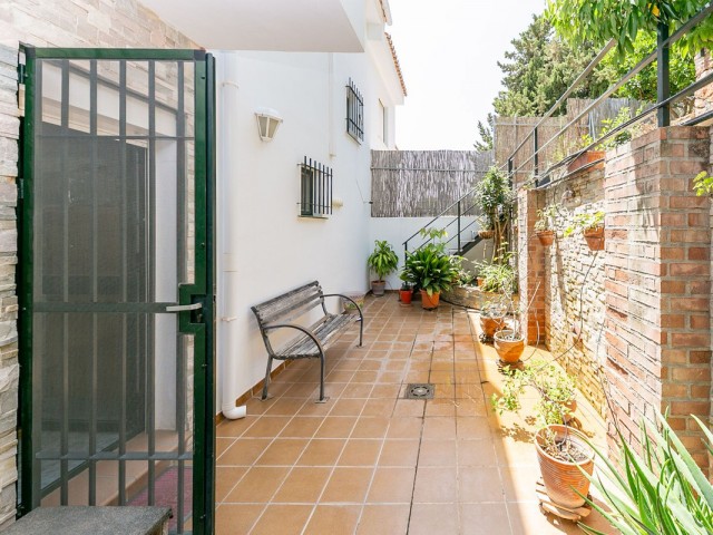 3 Bedrooms Townhouse in Benalmadena