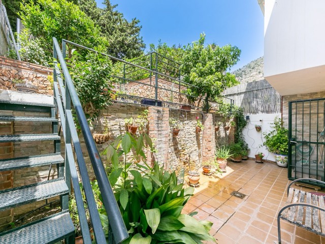 3 Bedrooms Townhouse in Benalmadena