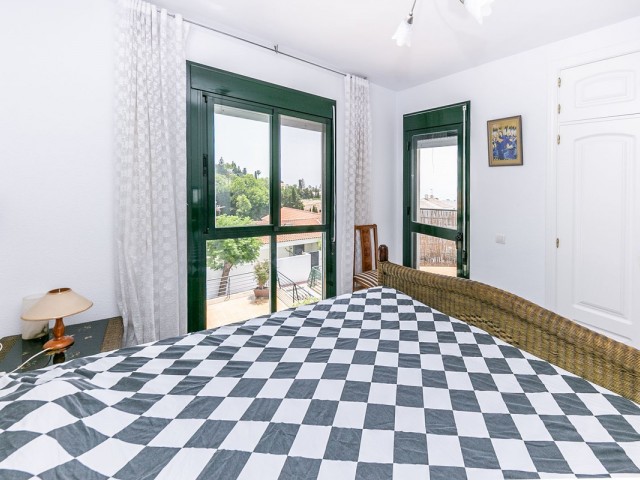 3 Bedrooms Townhouse in Benalmadena