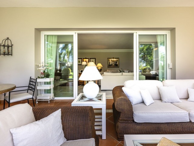 4 Slaapkamer Villa in Guadalmina Alta