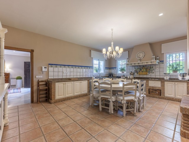 4 Slaapkamer Villa in Guadalmina Alta