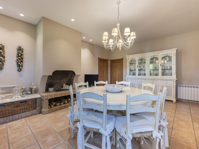 4 Slaapkamer Villa in Guadalmina Alta