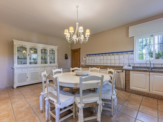 4 Slaapkamer Villa in Guadalmina Alta