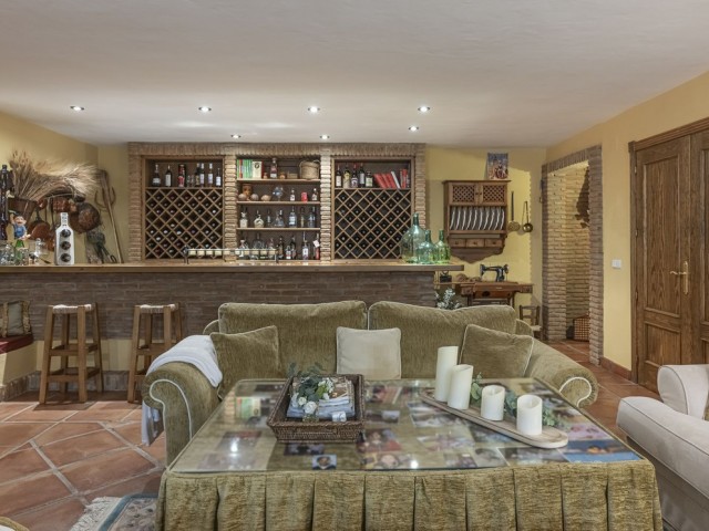 4 Slaapkamer Villa in Guadalmina Alta