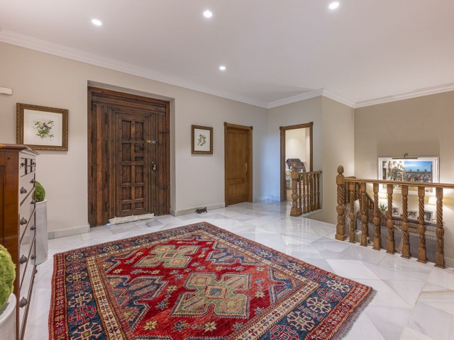 4 Slaapkamer Villa in Guadalmina Alta