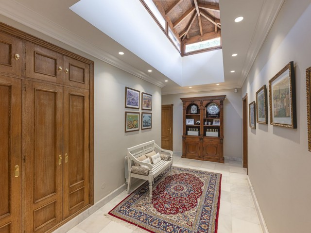 4 Slaapkamer Villa in Guadalmina Alta
