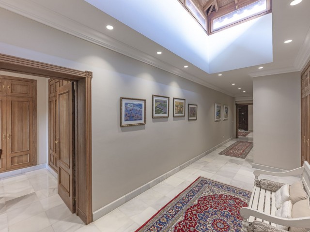 4 Slaapkamer Villa in Guadalmina Alta