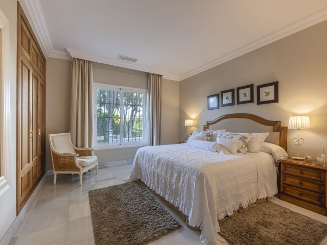 4 Slaapkamer Villa in Guadalmina Alta