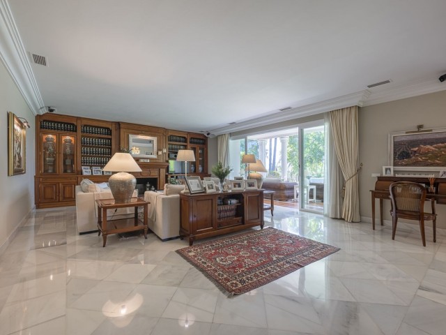 4 Slaapkamer Villa in Guadalmina Alta