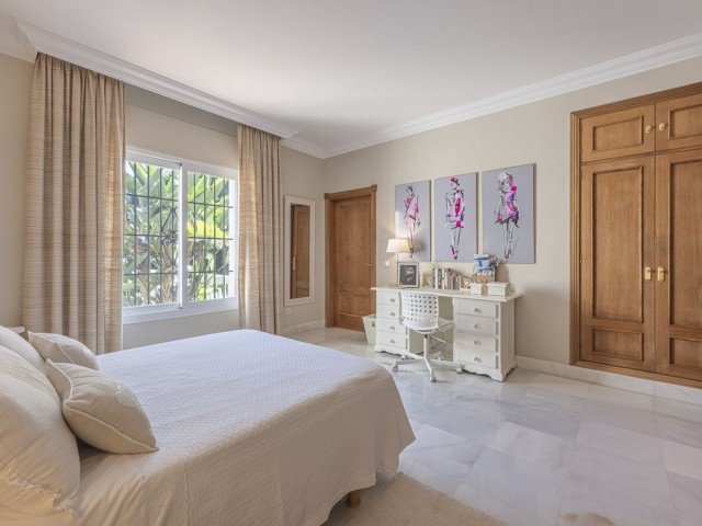 4 Slaapkamer Villa in Guadalmina Alta