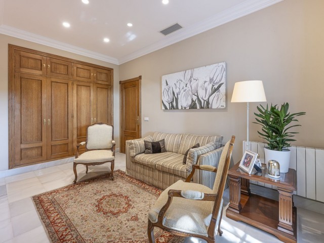 4 Slaapkamer Villa in Guadalmina Alta