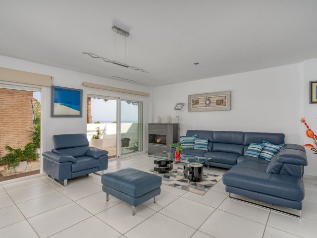 4 Soveroms Villa i Benalmadena
