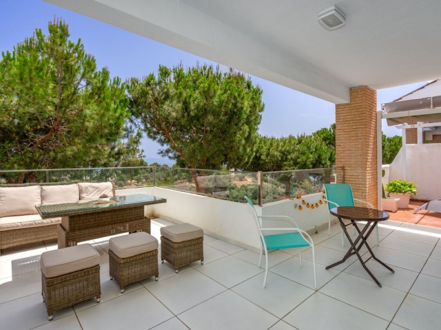 4 Soveroms Villa i Benalmadena