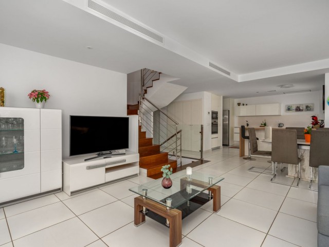 4 Soveroms Villa i Benalmadena