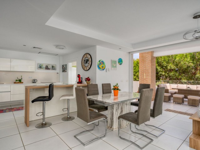 4 Soveroms Villa i Benalmadena