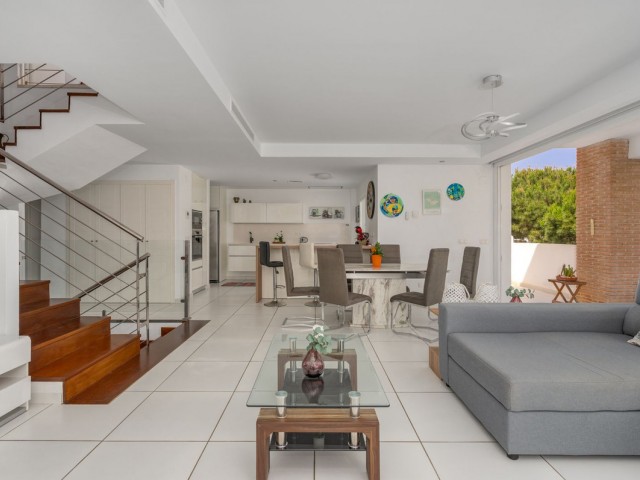 4 Soveroms Villa i Benalmadena