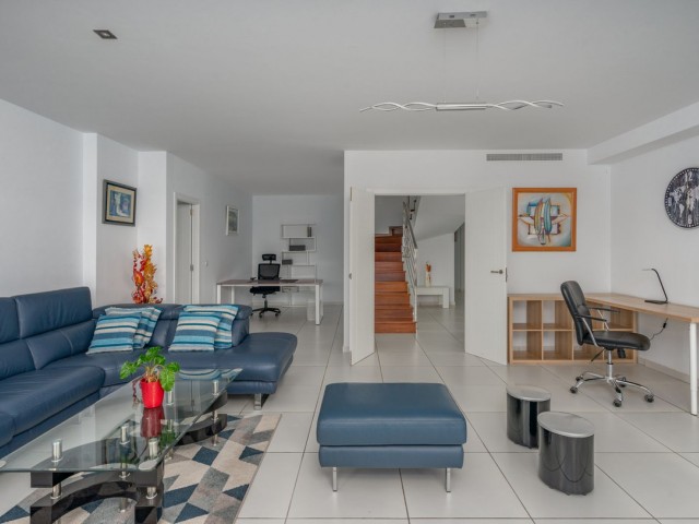 4 Soveroms Villa i Benalmadena