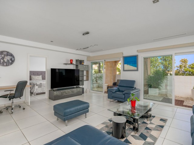 4 Soveroms Villa i Benalmadena