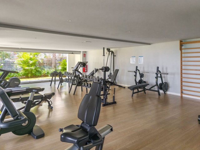 4 Soveroms Villa i Benalmadena