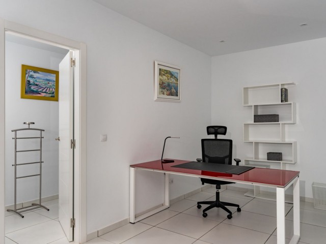 4 Soveroms Villa i Benalmadena