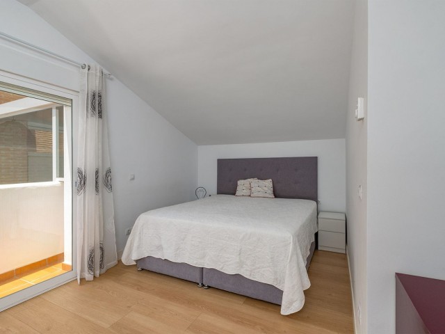 4 Soveroms Villa i Benalmadena
