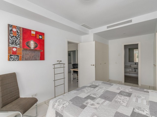 4 Soveroms Villa i Benalmadena